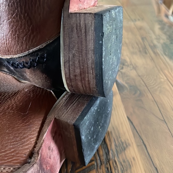 FREEBIRD WALES BOOTS SIZE 6 - Picture 10 of 10